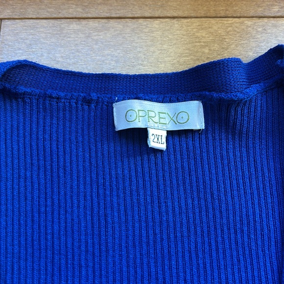 Oprexo Cardigan - Picture 2 of 3
